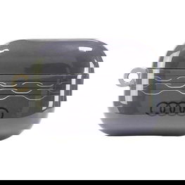 Audi geometrinio rašto AirPods Pro 2 dėklas – pilkas