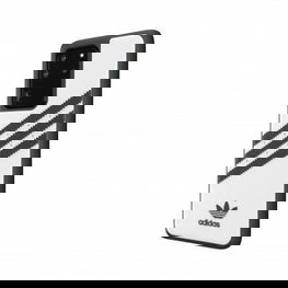 Adidas baltas ir juodas dėklas Samsung Galaxy S20 Ultra