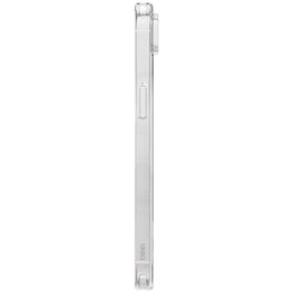 Uniq LifePro MagClick skaidrus įkrovimo dėklas iPhone 16e