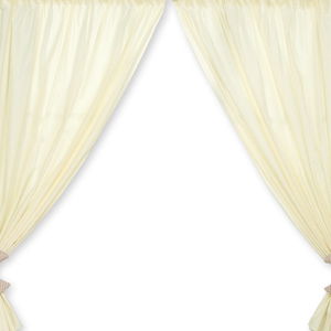 Užuolaidos vaikų kambariui rudos Geros nakties“