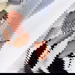 Moteriški odiniai sportiniai bateliai juodi Laura Messi