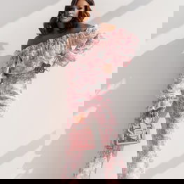 Komplektas moterims LaBalancia, elegantiškas, ilgarankovis