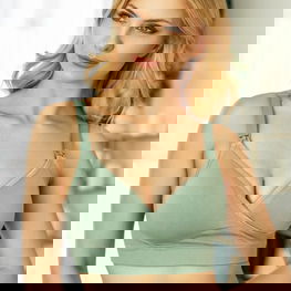 Liemenėlė maitinančioms Mirabile, patogi be lankelių