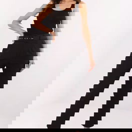 Kelnės moterims, elegantiškos, tiesaus kirpimo