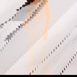 Kelnės moterims, elegantiškos, juodos, tiesaus kirpimo