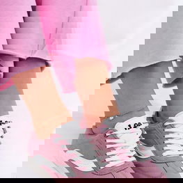 Sportbačiai moterims violetinės spalvos LEE LIAN