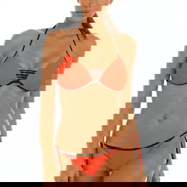 Maudymosi kostiumėlis dviejų dalių Marko 211399