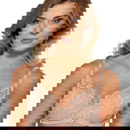 Liemenėlė moterims su kaušeliais Ava