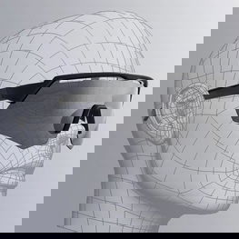 Dviračių akiniai su poliarizacija ir UV apsauga pilki