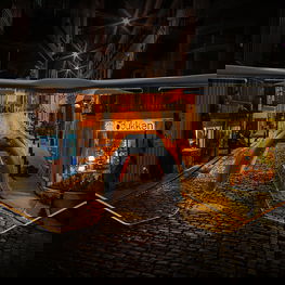 Dviračių akiniai su poliarizacija ir UV apsauga, pilki