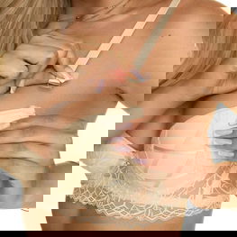 Šviesiai smėlio spalvos liemenėlė Vanessa“ moterims