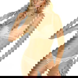 Smėlio spalvos kelnaitės Vanessa“ moterims