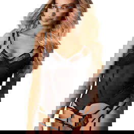 Korsetas moterims elegantiškam vakarui