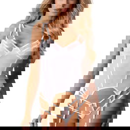 Korsetas moterims juodos spalvos vakarui