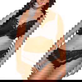 Liemenėlė pusiau standi Ava 212993