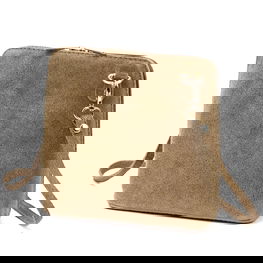 Stilinga odinė Barberini rankinė