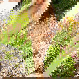 Moteriškas smėlio laisvalaikio kostiumas su kišenėmis Mirale