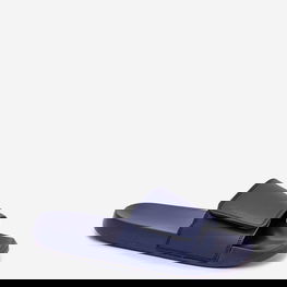 Šlepetės vyrams tamsiai mėlynos spalvos su reguliuojamu dirželiu 4F