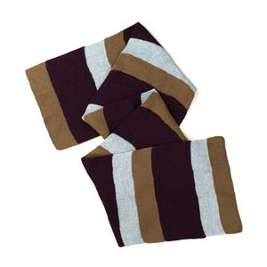 Kepurės ir šaliko komplektas Daugiaspalvis