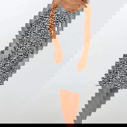 Naktinukė moteriška leopardinė Momenti Per Me