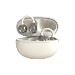 Belaidės ausinės TWS U20 baltos Bluetooth