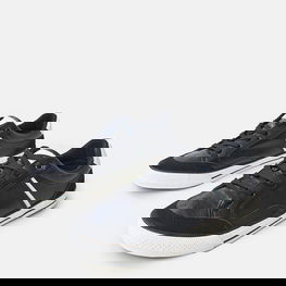 Sportbačiai vyriški juodi su baltomis detalėmis William