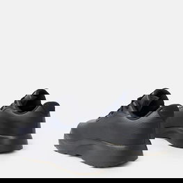 Sportbačiai vyriški juodi paaukštintu padu Christien