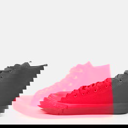 Sportbačiai vyriški raudoni auliniai Caio