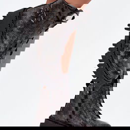 Lakuoti moteriški auliniai batai su pašiltinimu Artiker