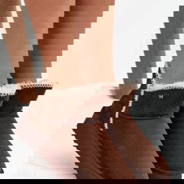 Žieminiai moteriški aulinukai platformoje rudi Wrangler