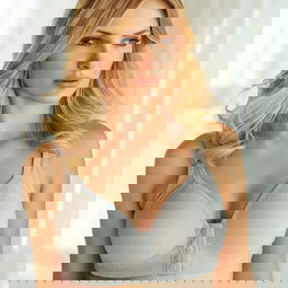 Žindymo liemenėlė pilka Mirabile 218937