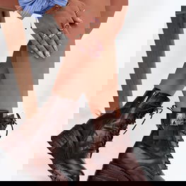 Rudi moteriški auliniai batai su kulnu Artiker