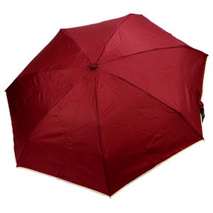 Bordo spalvos skėtis nuo lietaus Gregorio