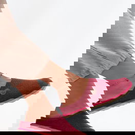 rožinės kambarinės šlepetės Inblu