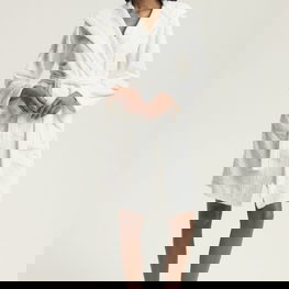 Chalatas su gobtuvu Henderson