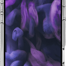 iPhone 17 Pro Max permatomas dėklas su MagSafe Laut Crystal Matter X