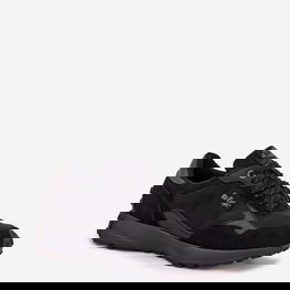 Sportiniai batai juodi laisvalaikiui Lee Cooper