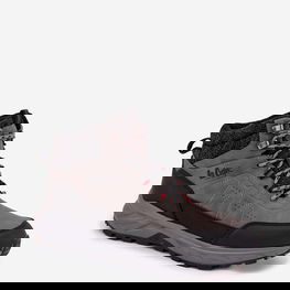 Žygio batai pilki su pašiltinimu Lee Cooper