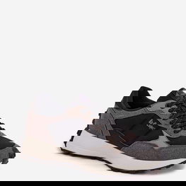 Sportiniai batai juodi-pilki laisvalaikiui Lee Cooper