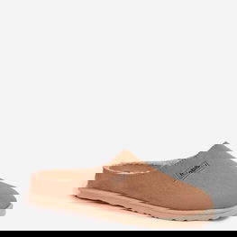 Šlepetės rudos su pašiltinimu Inblu