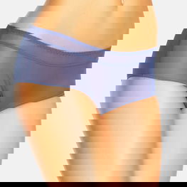 Kelnaitės Teyli su aukštu liemeniu – švelnumui ir patogumui kasdien.