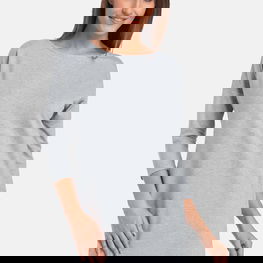 Suknelė kasdieninė Teyli – lengvam ir patogiam įvaizdžiui visai dienai.