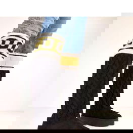 Sniego batai Solea – šilumai ir patogumui žiemos dienomis.