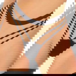 T-bikini juodi su nėriniais