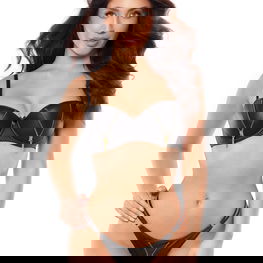 Liemenėlė kūno spalvos su paminkštinimu