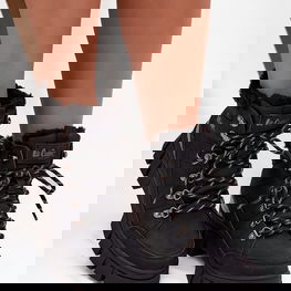 Aulinukai juodi su pašiltinimu Lee Cooper