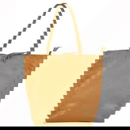 Rankinė iš natūralios odos Patrizia – elegantiškam stiliui ir patogumui kasdien.