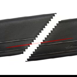 Piniginė Albatross iš natūralios odos – stilinga detalė moderniam stiliui.