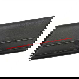 Piniginė Albatross iš natūralios odos – praktiškam stiliui ir daiktų tvarkai kasdien.