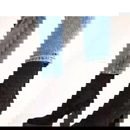 Auliniai batai Solea juodi odiniai – universalus pasirinkimas